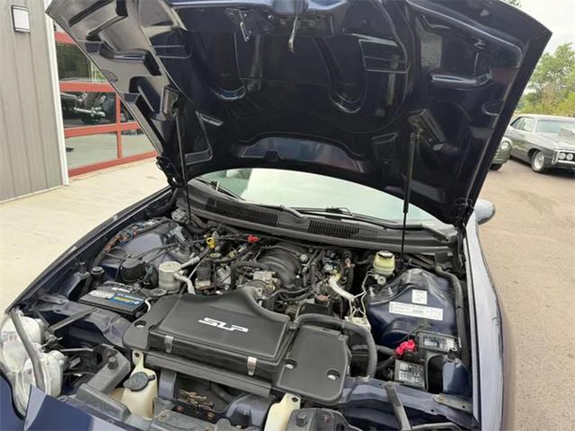 2000 Chevrolet Camaro (CC-2114845) for sale in Centerville, Indiana