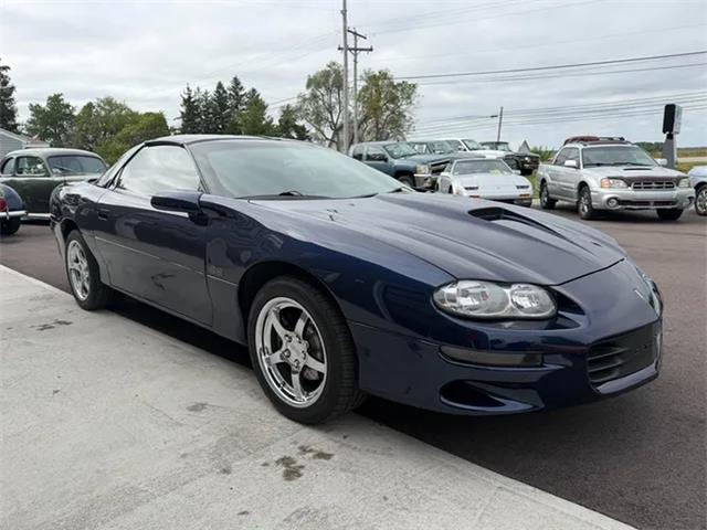 2000 Chevrolet Camaro (CC-2114845) for sale in Centerville, Indiana