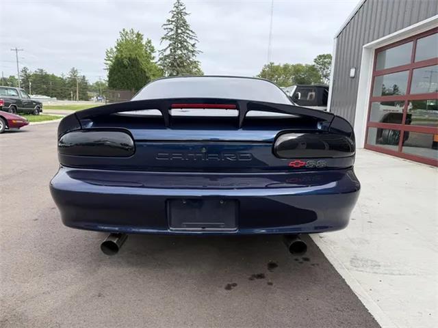 2000 Chevrolet Camaro (CC-2114845) for sale in Centerville, Indiana