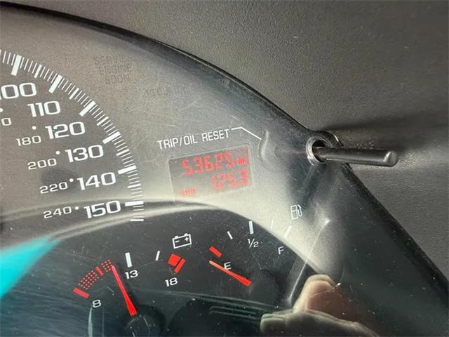 2000 Chevrolet Camaro (CC-2114845) for sale in Centerville, Indiana