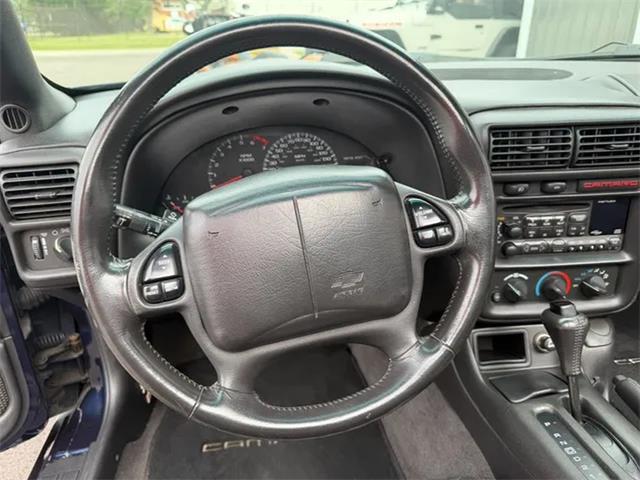 2000 Chevrolet Camaro (CC-2114845) for sale in Centerville, Indiana