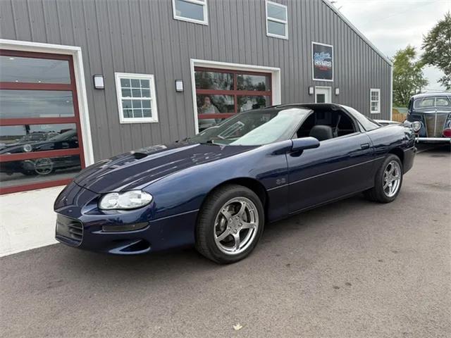 2000 Chevrolet Camaro (CC-2114845) for sale in Centerville, Indiana