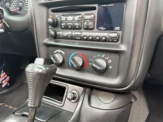 2000 Chevrolet Camaro (CC-2114845) for sale in Centerville, Indiana