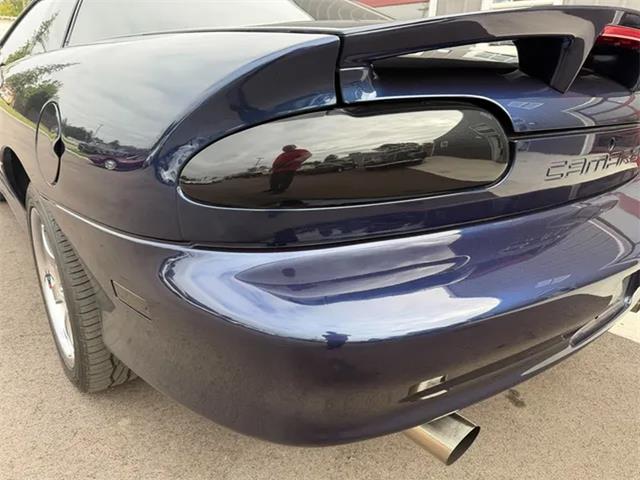 2000 Chevrolet Camaro (CC-2114845) for sale in Centerville, Indiana
