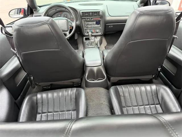 2000 Chevrolet Camaro (CC-2114845) for sale in Centerville, Indiana