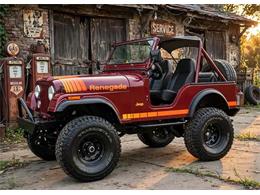 1979 Jeep CJ (CC-2114846) for sale in Centerville, Indiana