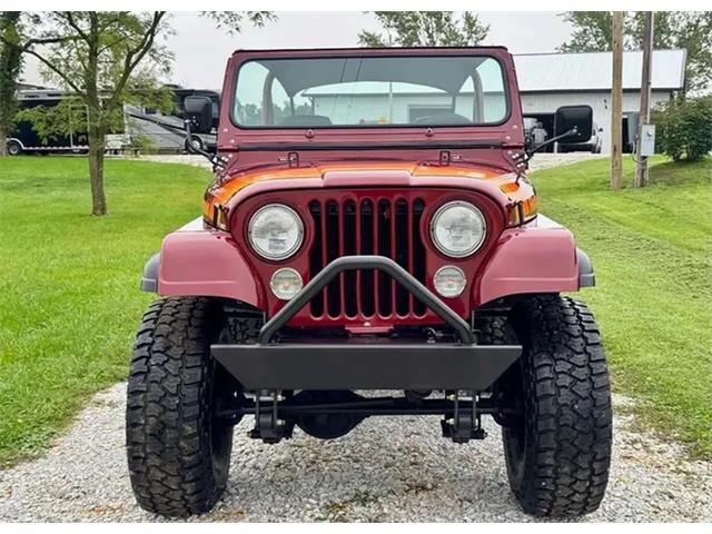 1979 Jeep CJ (CC-2114846) for sale in Centerville, Indiana
