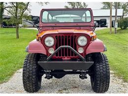 1979 Jeep CJ (CC-2114846) for sale in Centerville, Indiana