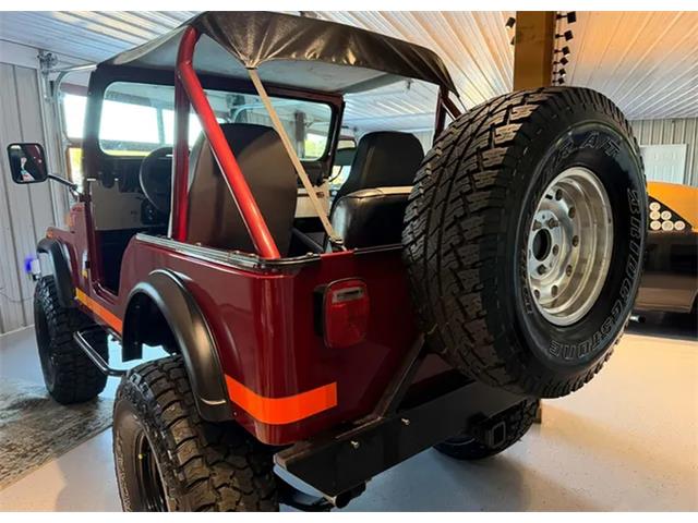 1979 Jeep CJ (CC-2114846) for sale in Centerville, Indiana