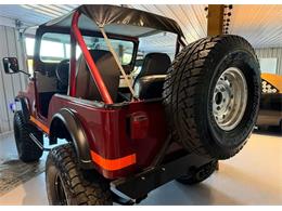 1979 Jeep CJ (CC-2114846) for sale in Centerville, Indiana