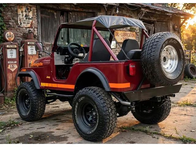 1979 Jeep CJ (CC-2114846) for sale in Centerville, Indiana