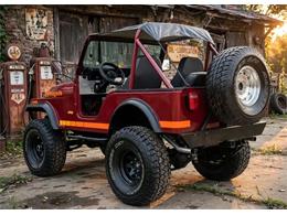 1979 Jeep CJ (CC-2114846) for sale in Centerville, Indiana