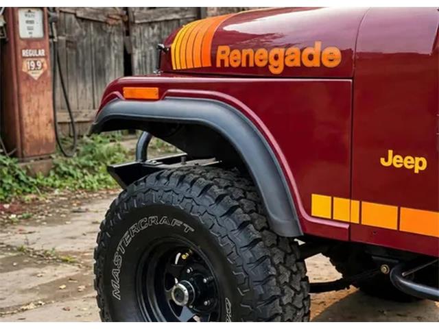 1979 Jeep CJ (CC-2114846) for sale in Centerville, Indiana