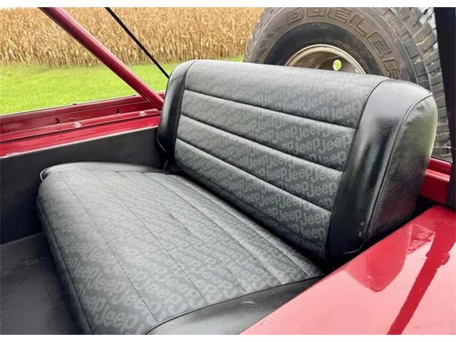 1979 Jeep CJ (CC-2114846) for sale in Centerville, Indiana