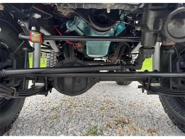 1979 Jeep CJ (CC-2114846) for sale in Centerville, Indiana