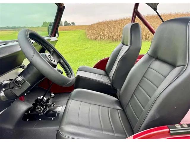 1979 Jeep CJ (CC-2114846) for sale in Centerville, Indiana