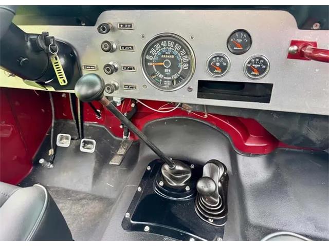1979 Jeep CJ (CC-2114846) for sale in Centerville, Indiana