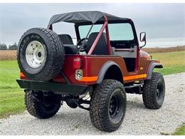 1979 Jeep CJ (CC-2114846) for sale in Centerville, Indiana
