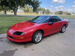 1993 Chevrolet Camaro Z28 (CC-2114848) for sale in Great Bend, Kansas