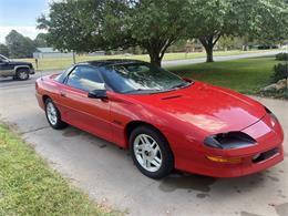 1993 Chevrolet Camaro Z28 (CC-2114848) for sale in Great Bend, Kansas