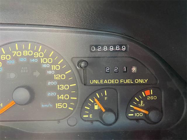 1993 Chevrolet Camaro Z28 (CC-2114848) for sale in Great Bend, Kansas