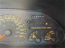 1993 Chevrolet Camaro Z28 (CC-2114848) for sale in Great Bend, Kansas