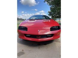 1993 Chevrolet Camaro Z28 (CC-2114848) for sale in Great Bend, Kansas