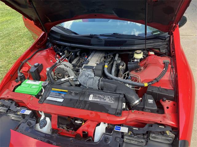 1993 Chevrolet Camaro Z28 (CC-2114848) for sale in Great Bend, Kansas