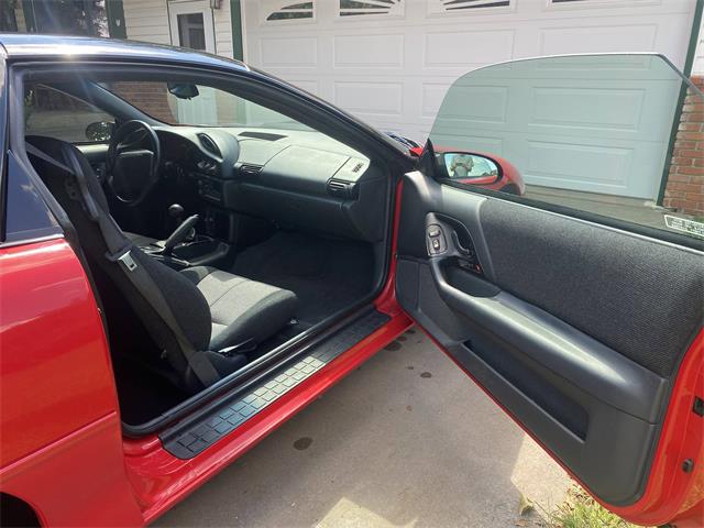 1993 Chevrolet Camaro Z28 (CC-2114848) for sale in Great Bend, Kansas