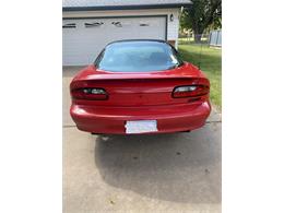 1993 Chevrolet Camaro Z28 (CC-2114848) for sale in Great Bend, Kansas