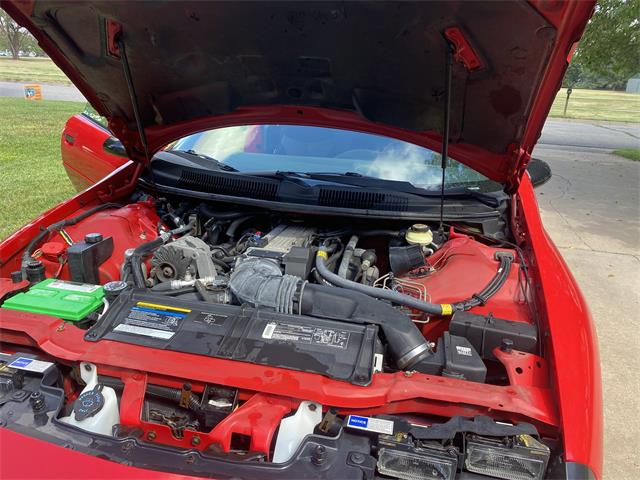 1993 Chevrolet Camaro Z28 (CC-2114848) for sale in Great Bend, Kansas