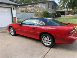 1993 Chevrolet Camaro Z28 (CC-2114848) for sale in Great Bend, Kansas