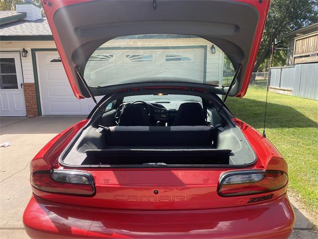 1993 Chevrolet Camaro Z28 (CC-2114848) for sale in Great Bend, Kansas