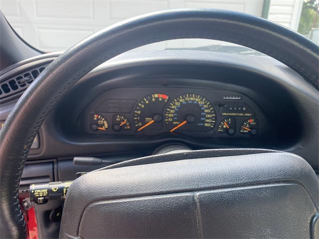 1993 Chevrolet Camaro Z28 (CC-2114848) for sale in Great Bend, Kansas