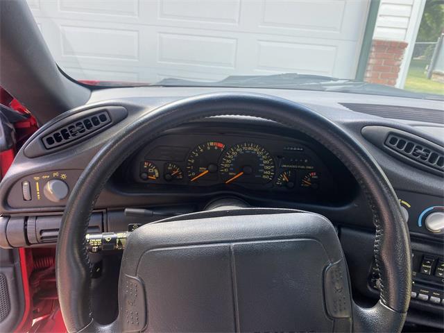 1993 Chevrolet Camaro Z28 (CC-2114848) for sale in Great Bend, Kansas
