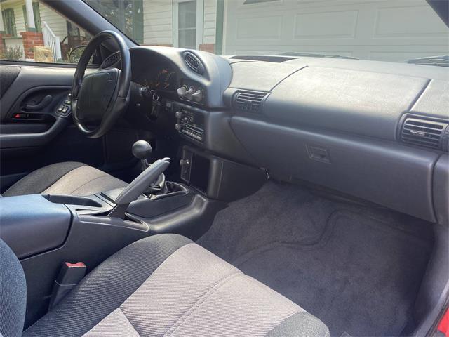 1993 Chevrolet Camaro Z28 (CC-2114848) for sale in Great Bend, Kansas