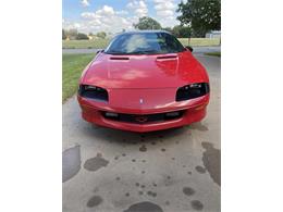 1993 Chevrolet Camaro Z28 (CC-2114848) for sale in Great Bend, Kansas