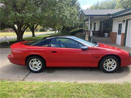1993 Chevrolet Camaro Z28 (CC-2114848) for sale in Great Bend, Kansas