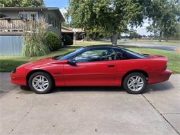 1993 Chevrolet Camaro Z28 (CC-2114848) for sale in Great Bend, Kansas