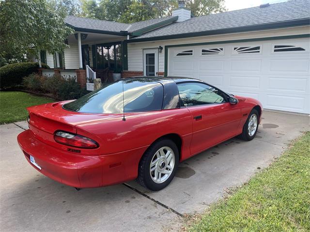 1993 Chevrolet Camaro Z28 (CC-2114848) for sale in Great Bend, Kansas