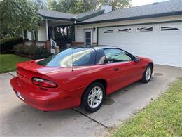 1993 Chevrolet Camaro Z28 (CC-2114848) for sale in Great Bend, Kansas