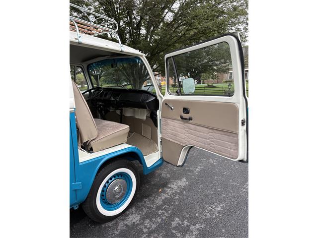 1992 Volkswagen Type 2 Weekender (CC-2114849) for sale in Gaithersburg, Maryland
