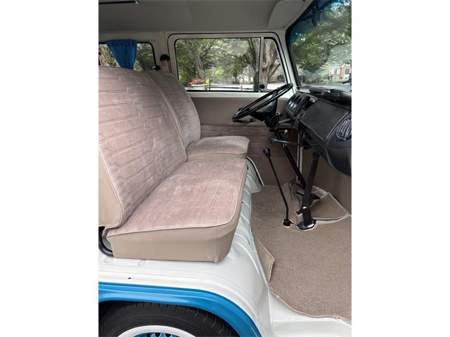 1992 Volkswagen Type 2 Weekender (CC-2114849) for sale in Gaithersburg, Maryland