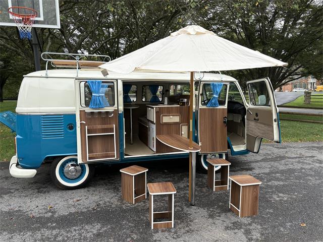 1992 Volkswagen Type 2 Weekender (CC-2114849) for sale in Gaithersburg, Maryland
