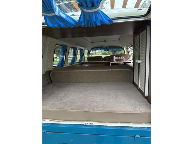 1992 Volkswagen Type 2 Weekender (CC-2114849) for sale in Gaithersburg, Maryland