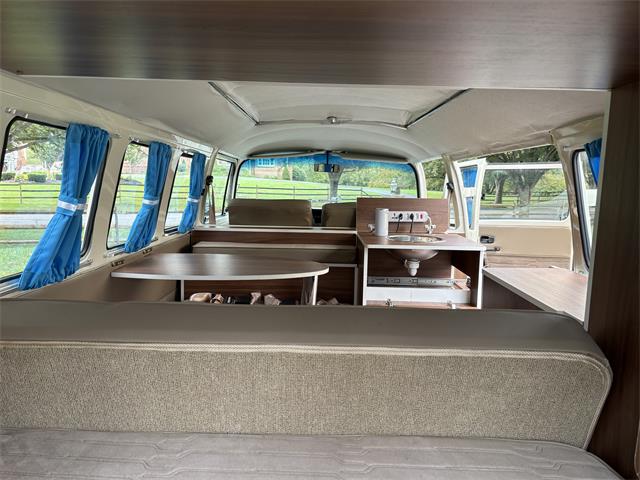 1992 Volkswagen Type 2 Weekender (CC-2114849) for sale in Gaithersburg, Maryland