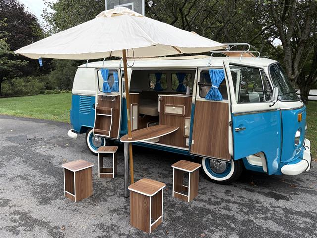 1992 Volkswagen Type 2 Weekender (CC-2114849) for sale in Gaithersburg, Maryland