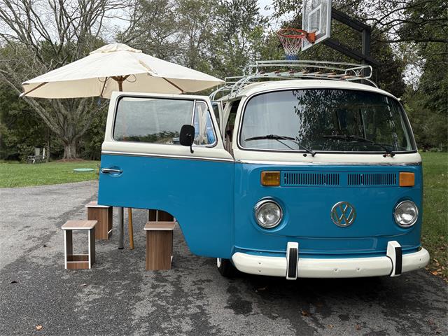 1992 Volkswagen Type 2 Weekender (CC-2114849) for sale in Gaithersburg, Maryland