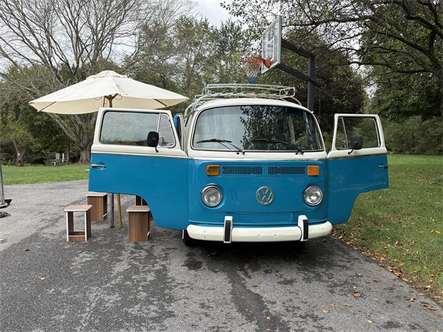 1992 Volkswagen Type 2 Weekender (CC-2114849) for sale in Gaithersburg, Maryland