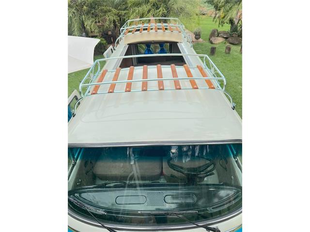1992 Volkswagen Type 2 Weekender (CC-2114849) for sale in Gaithersburg, Maryland